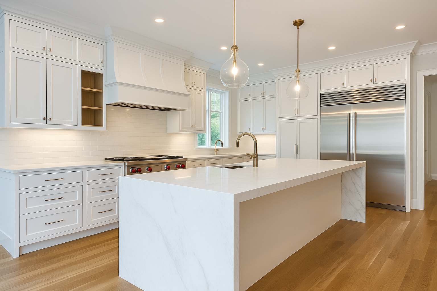 15 Essentials of a Luxury Kitchen Remodel in Lancaster &amp; York PA » B&amp;M ...