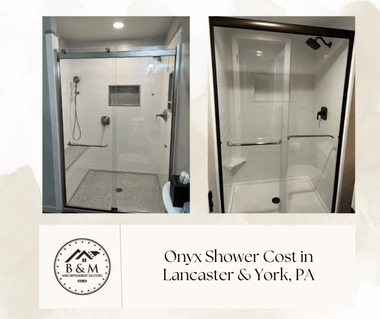 Onyx Shower Systems