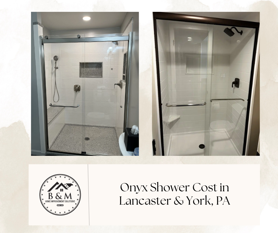 Onyx Shower Systems