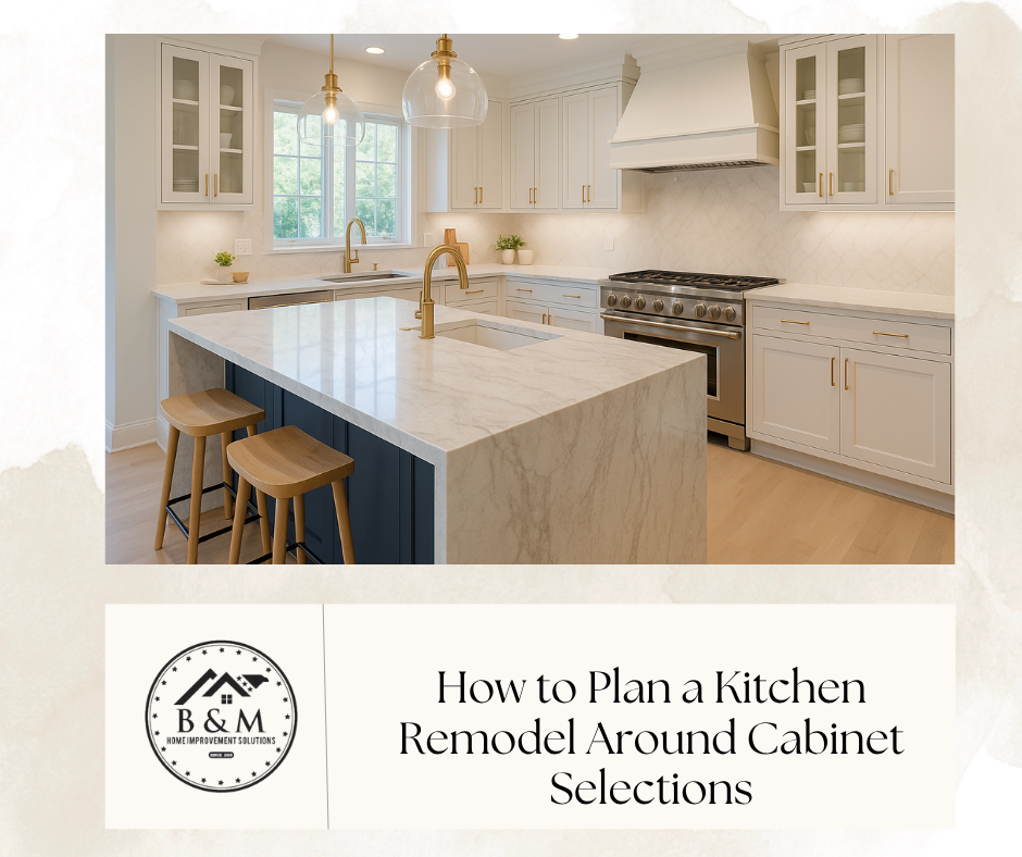 kitchen remodel lancaster pa