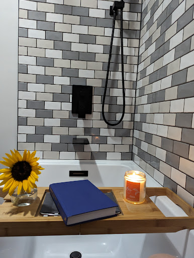 Photo from customer review